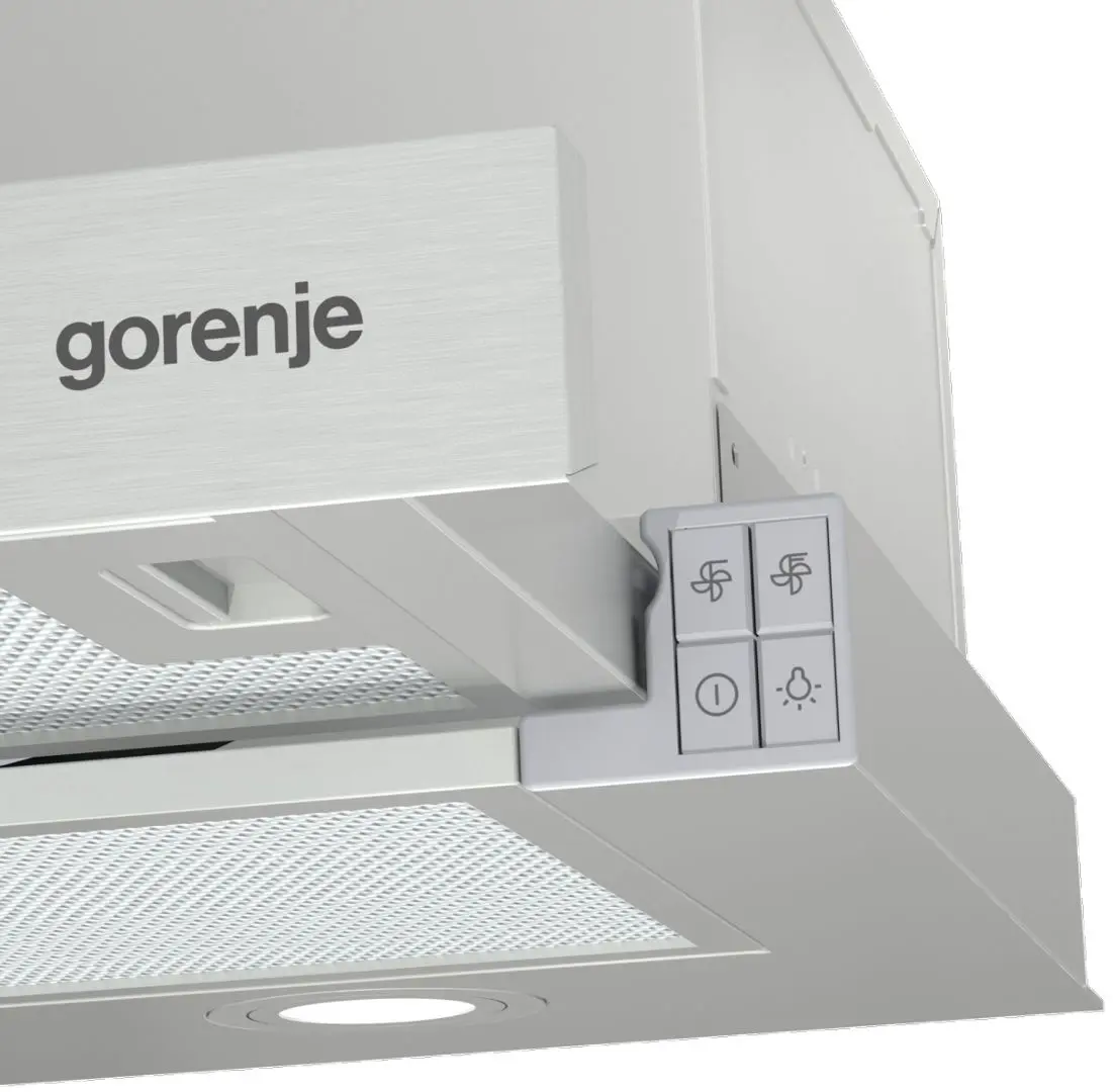 Hota incorporabila Gorenje TH62E4X (Inox)