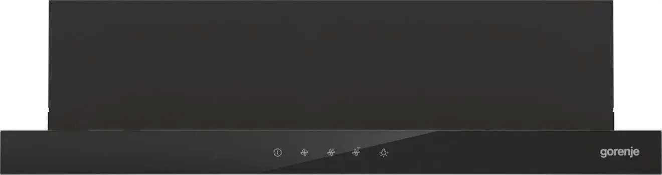 Встраиваемая вытяжка Gorenje TH64E3BG (Black)