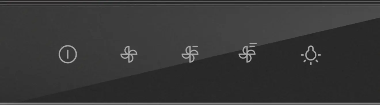 Встраиваемая вытяжка Gorenje TH64E3BG (Black)