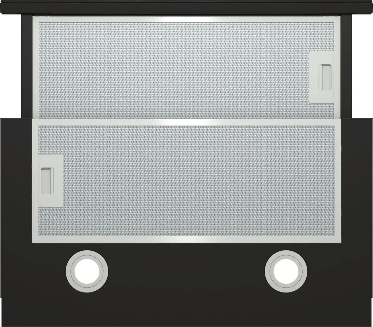 Встраиваемая вытяжка Gorenje TH64E3BG (Black)