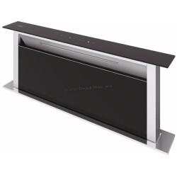 Встраиваемая вытяжка Haier HADD9SS6B (Black/Inox)