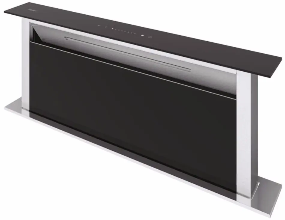 Встраиваемая вытяжка Haier HADD9SS6B (Black/Inox)