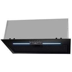 Hota incorporabila Hansa OMP6251BGH (Black)