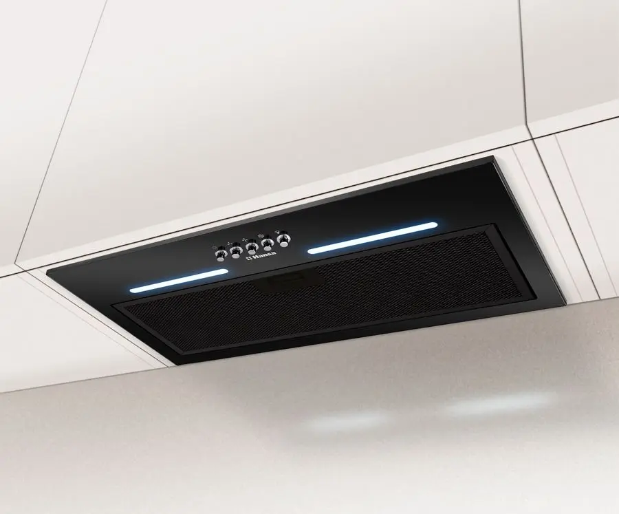 Hota incorporabila Hansa OMP6251BGH (Black)