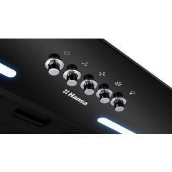 Hota incorporabila Hansa OMP6251BGH (Black) Thumb