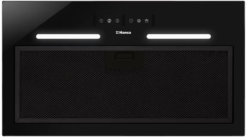 Встраиваемая вытяжка Hansa OMP6553BGH (Black)