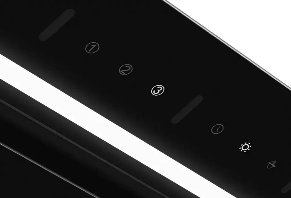 Встраиваемая вытяжка Hansa OMP6553BGH (Black)