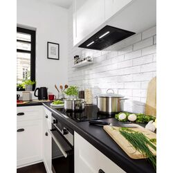 Встраиваемая вытяжка Hansa OMP6553BGH (Black) Thumb