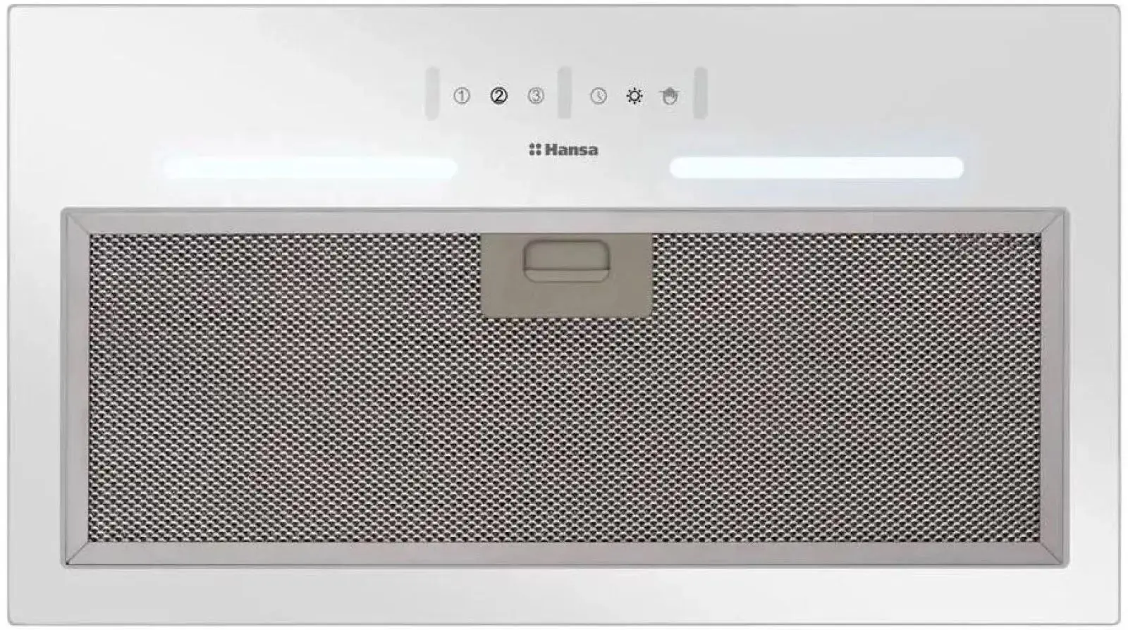 Встраиваемая вытяжка Hansa OMP6553WGH (Silver)