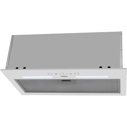 Встраиваемая вытяжка Hansa OMP6553WGH (Silver)