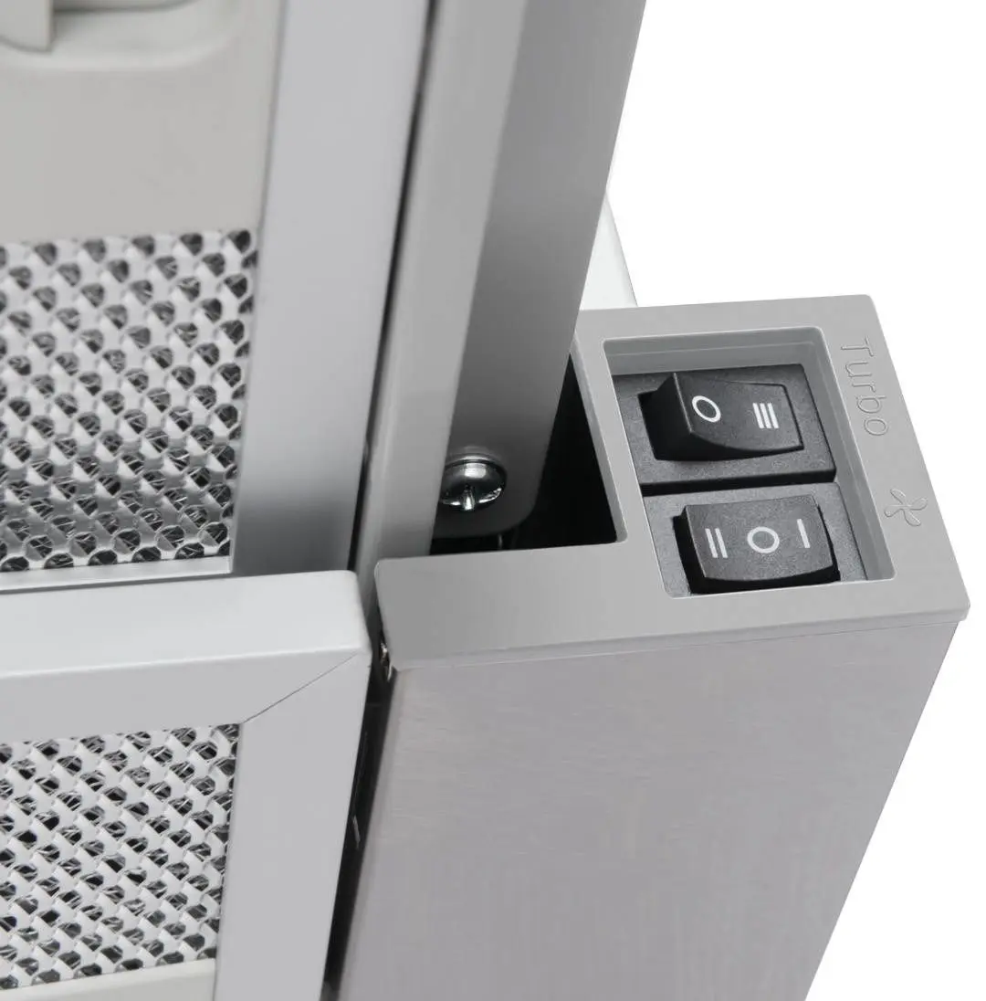 Встраиваемая вытяжка Hansa OTP6243IH (Inox)