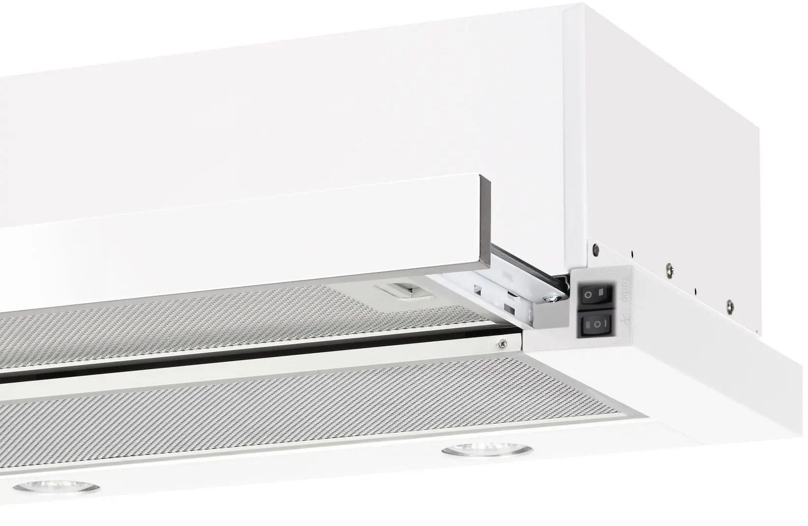 Hota incorporabila Hansa OTP6243WGH (White)