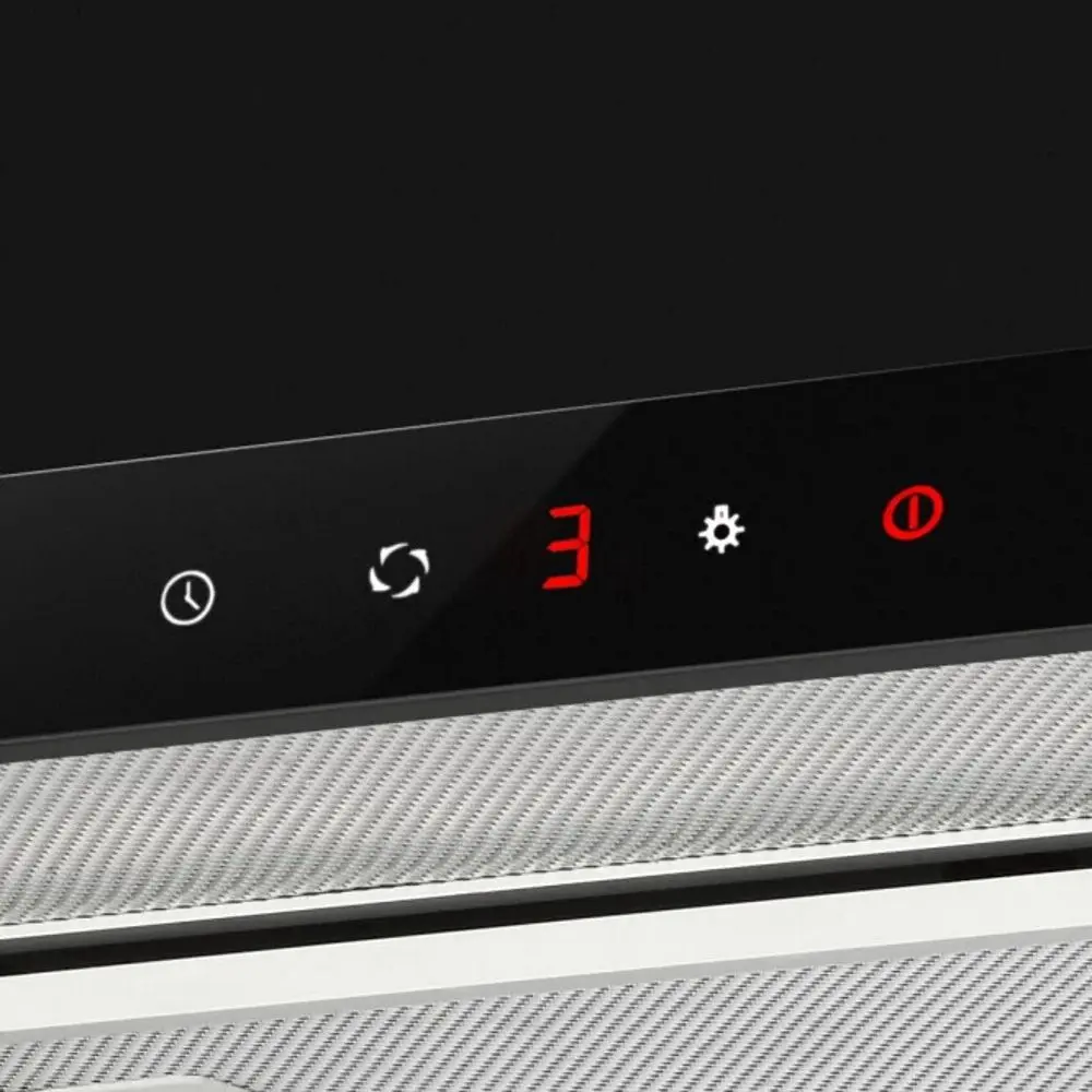 Hota incorporabila Hansa OTP66511BGH (Black)