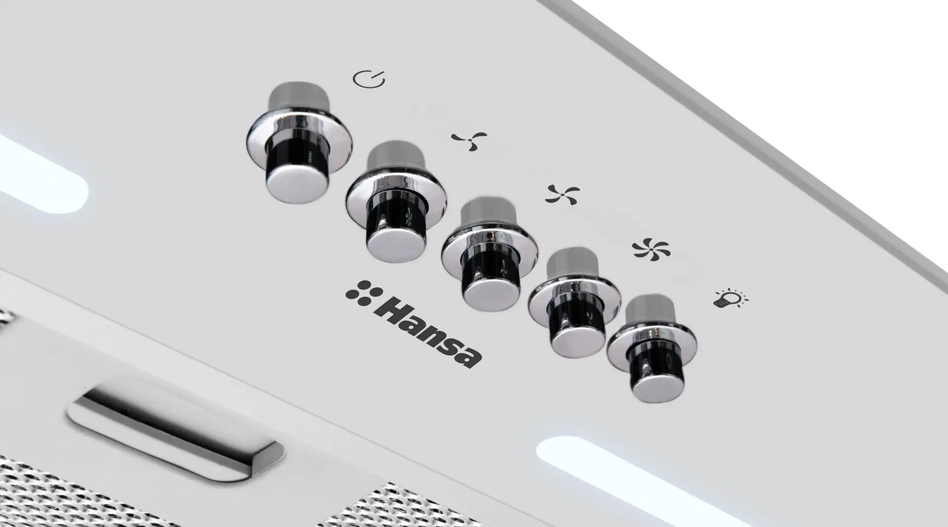 Hota Hansa OMP6251WGH (White)