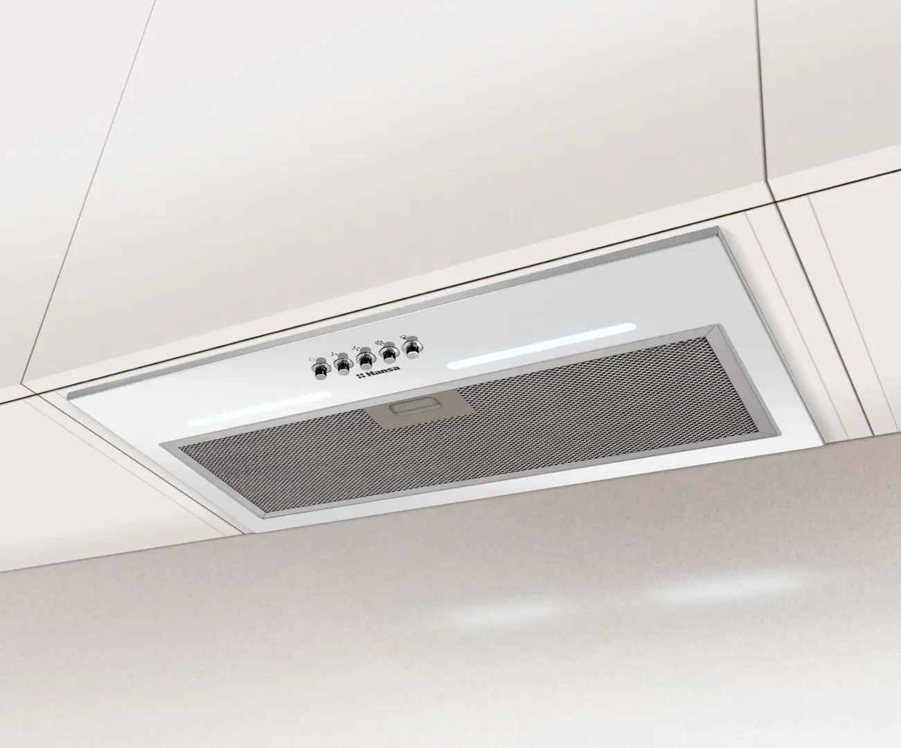 Hota Hansa OMP6251WGH (White)