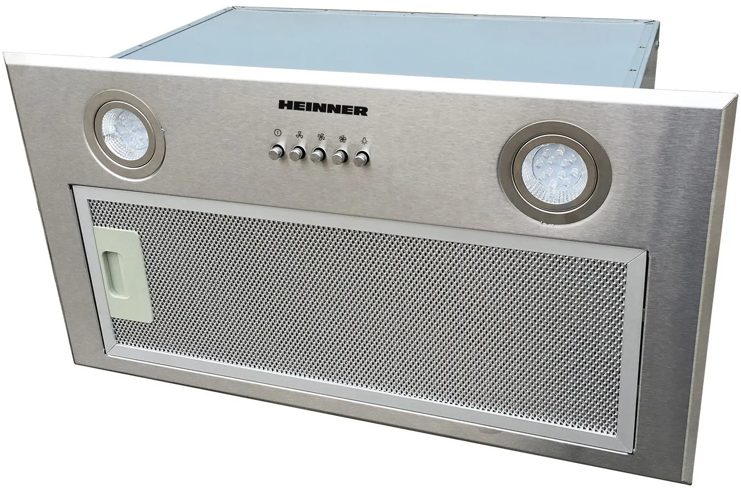 Встраиваемая вытяжка Heinner HBIH-MD600IX (Inox)