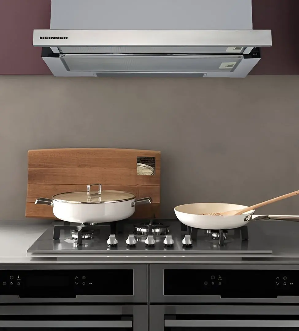 Hota incorporabila Heinner HTCH-440FS (Inox)