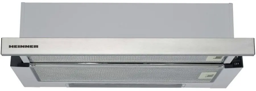 Hota incorporabila Heinner HTCH-440FS (Inox)