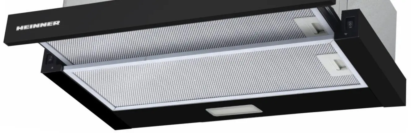 Hota incorporabila Heinner HTCH-F400BK (Black)