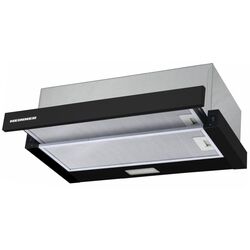 Встраиваемая вытяжка Heinner HTCH-F400BK (Black)