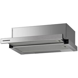 Встраиваемая вытяжка Heinner HTCH-F400IX (Inox)