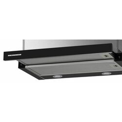 Встраиваемая вытяжка Heinner HTCH-F660GBK (Black) Thumb