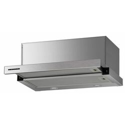 Встраиваемая вытяжка Heinner HTCH-F660IX (Inox)