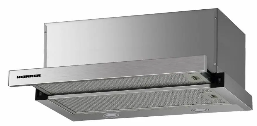 Встраиваемая вытяжка Heinner HTCH-F660IX (Inox)