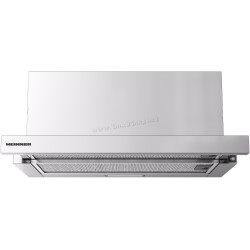 Вытяжка Heinner HTCH-MD400IX (Inox)