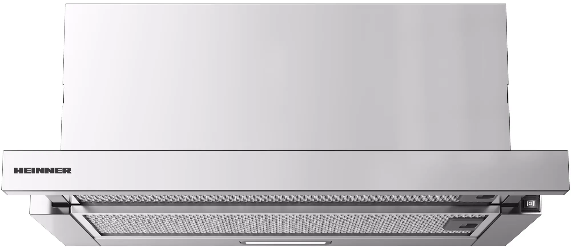 Вытяжка Heinner HTCH-MD400IX (Inox)