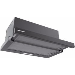 Вытяжка Heinner HTCH-MD600GBK (Black)