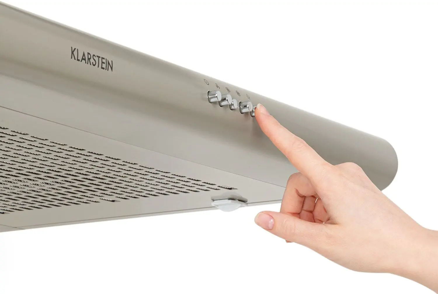 Hota Klarstein Capannina (Grey)