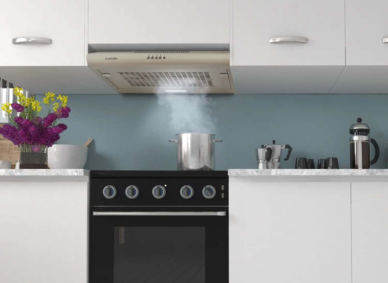 Hota Klarstein Capannina (Grey)