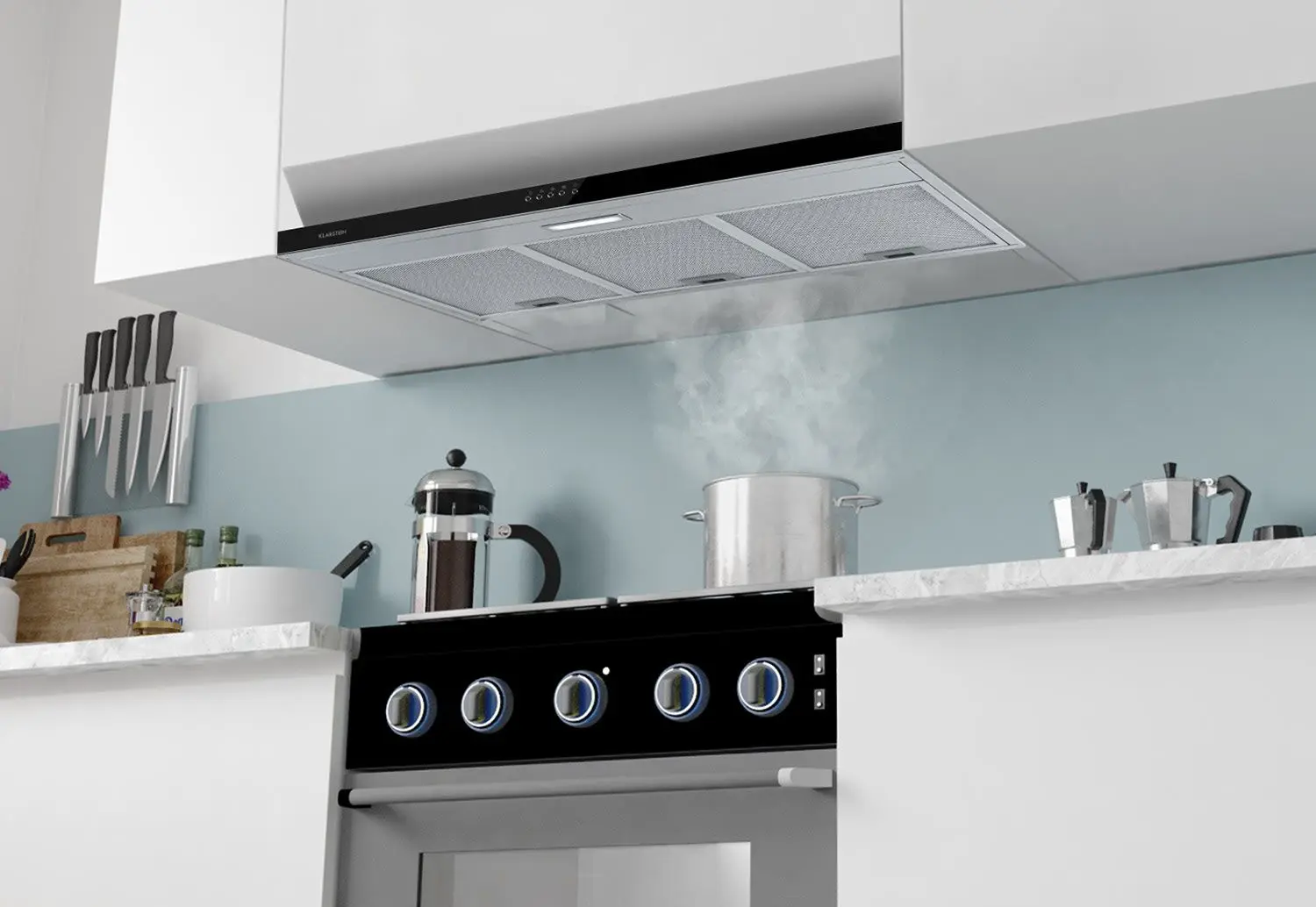 Hota Klarstein Contempo 90 (Black) - 4