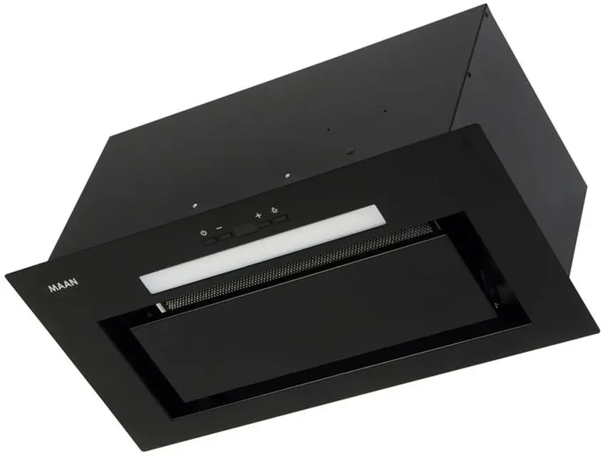 Встраиваемая вытяжка Maan Ares 60 Soft Touch (Black)
