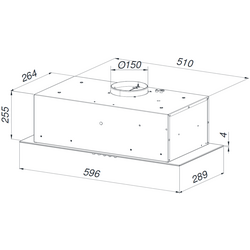 Hota incorporabila Maan Ares M 60 (Black) Thumb