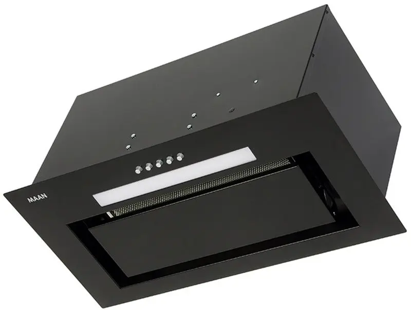 Hota incorporabila Maan Ares M 60 (Black)