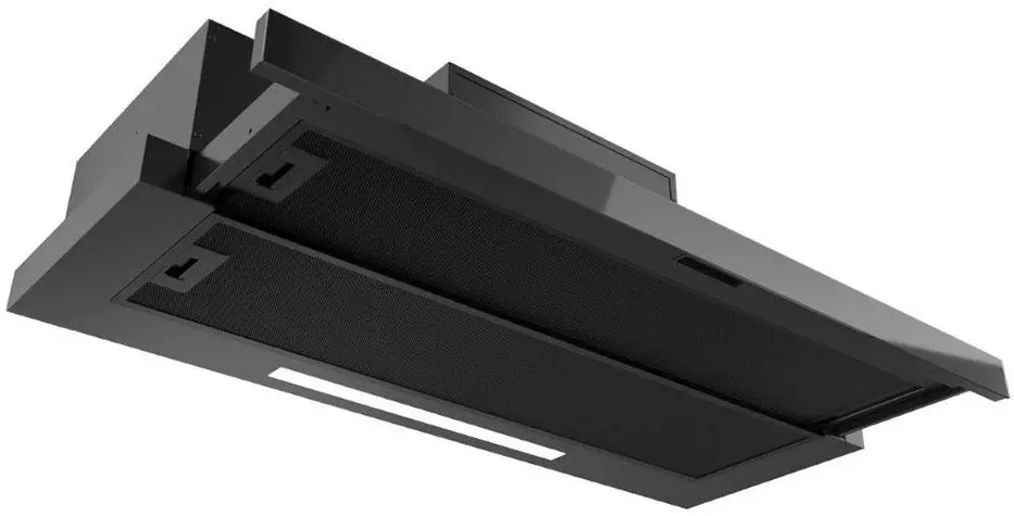 Встраиваемая вытяжка Maan Corona Bis 60 (Black)