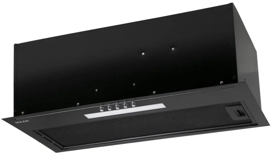 Встраиваемая вытяжка Maan Fiugi 2 50 (Black)