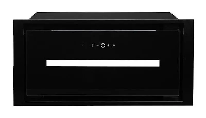 Встраиваемая вытяжка Maan Helios 60 Touch (Black)