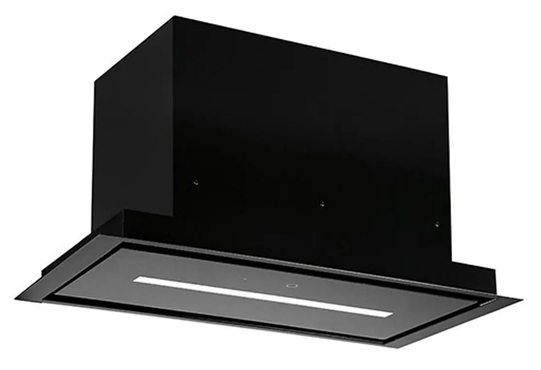 Встраиваемая вытяжка Maan Helios 60 Touch (Black)