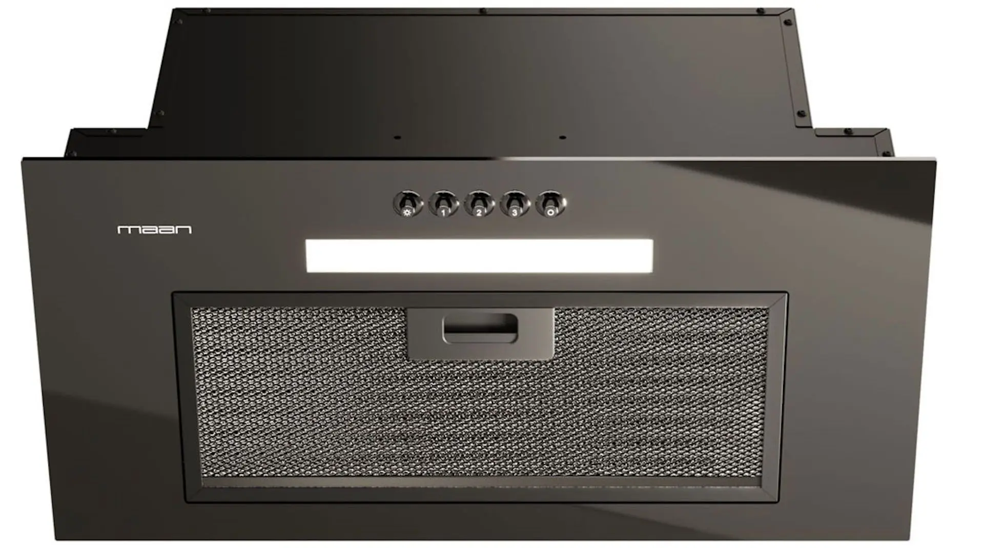 Hota incorporabila Maan Titan 3 60 (Black Hood)