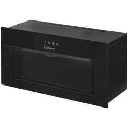 Встраиваемая вытяжка Mastercook Bora 850(52) Sensor FG BL LED (Black) Thumb