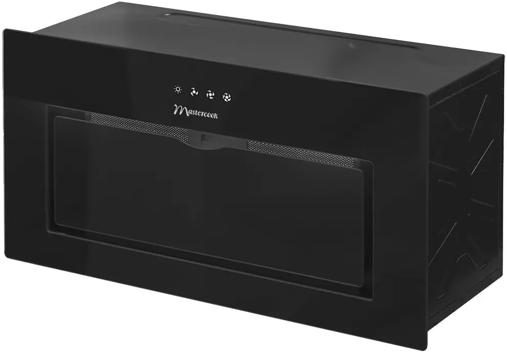 Встраиваемая вытяжка Mastercook Bora 850(52) Sensor FG BL LED (Black)