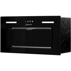 Встраиваемая вытяжка Mastercook Bora 850(52) Sensor FG BL LED (Black) Thumb