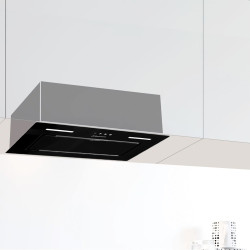 Встраиваемая вытяжка Mastercook Bora 850(52) Sensor FG BL LED (Black) Thumb