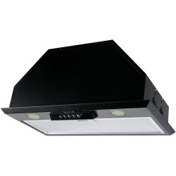 Встраиваемая вытяжка Mastercook Modul 1200(52) LED (Black) Thumb
