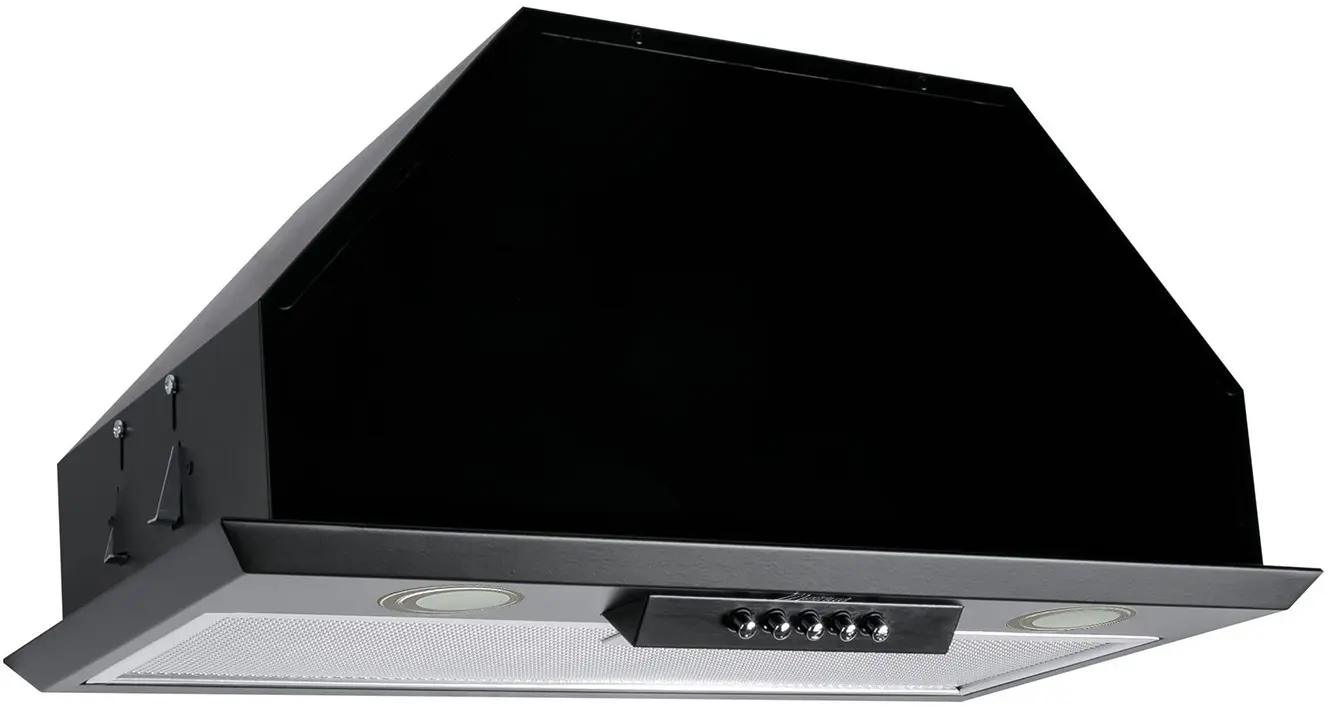 Встраиваемая вытяжка Mastercook Modul 1200(52) LED (Black)