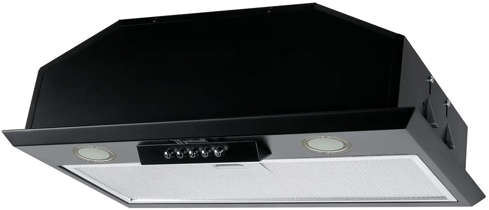 Hota incorporabila Mastercook Modul 960(52) LED (Black)