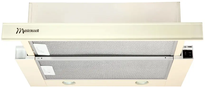 Hota incorporabila Mastercook Solaris 700(50) FG LED (Beige) - 2